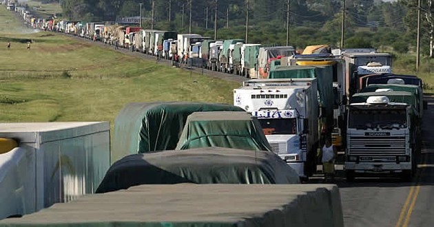 Reunião no STF sobre tabela de frete termina sem acordo.