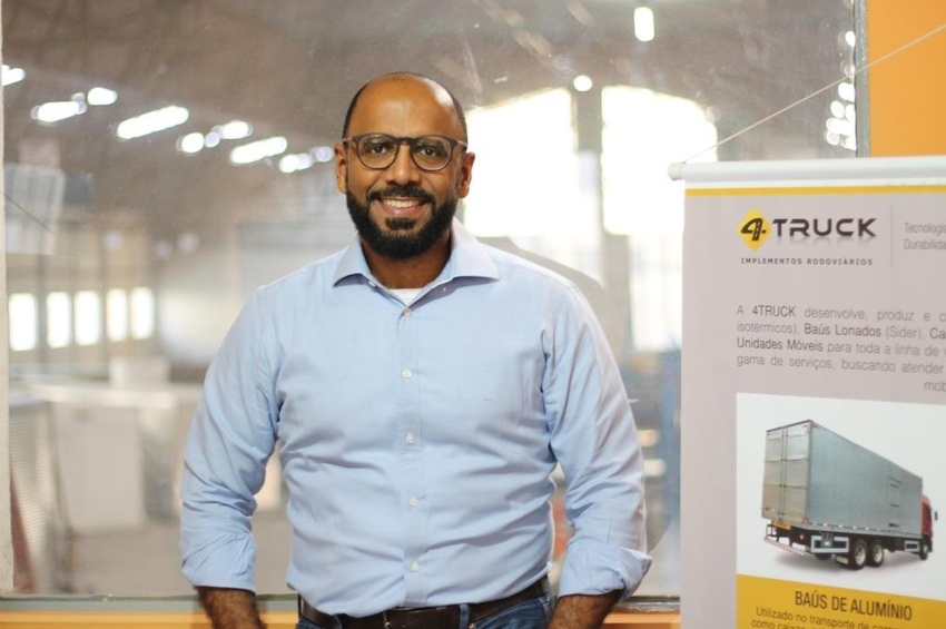 CEO Osmar Oliveira