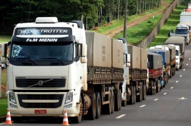 Transportadores autônomos poderão ganhar novos direitos.