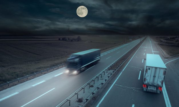 Um novo marco para o transporte de carga no Brasil.