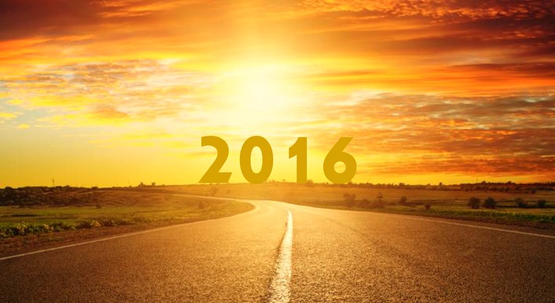 Olhando para 2016.