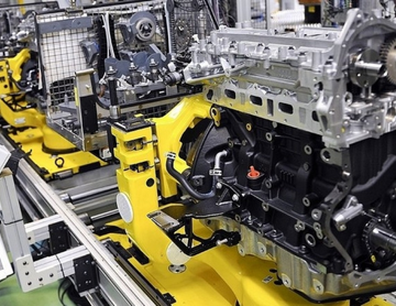 Os motores diesel e o futuro.