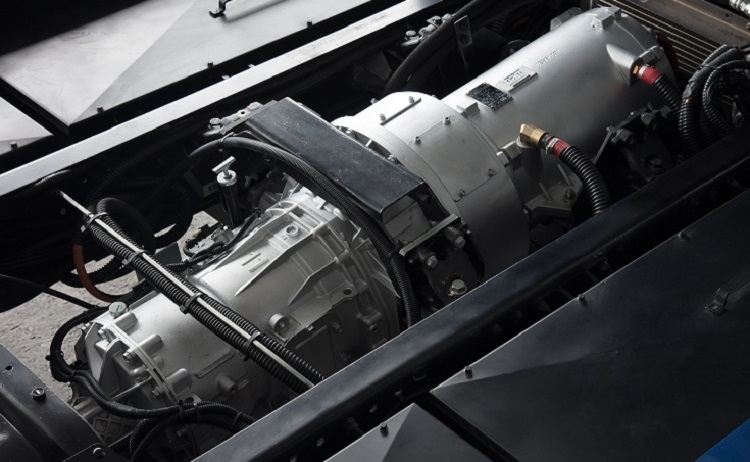 Diversificação do powertrain é uma tendência no Brasil.