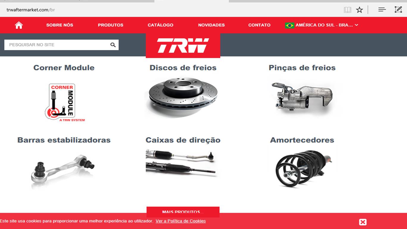 ZF Aftermarket, patrocinadora oficial da Automec 2017, apresenta série de lançamentos e atrações de alta tecnologia.