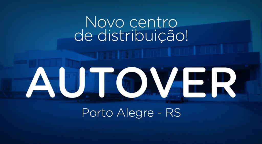 Saint-Gobain Autover inaugura centro de distribuição em Porto Alegre.