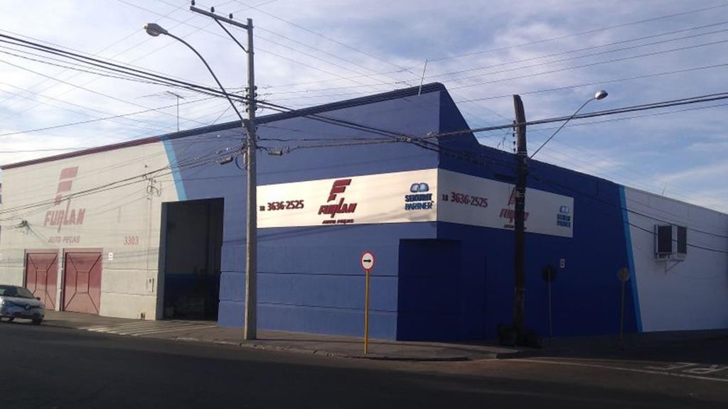 Furlan Autopeças inaugura em Araçatuba loja da rede Sekurit Partner.