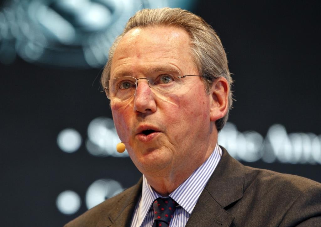 Franz-Josef Paefgen é indicado como o novo Presidente do Conselho de Administração da ZF.
