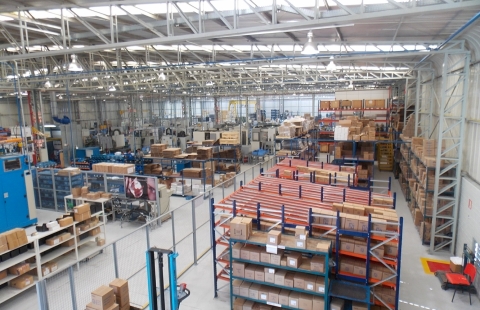 Interpump apresenta crescimento em 2018.