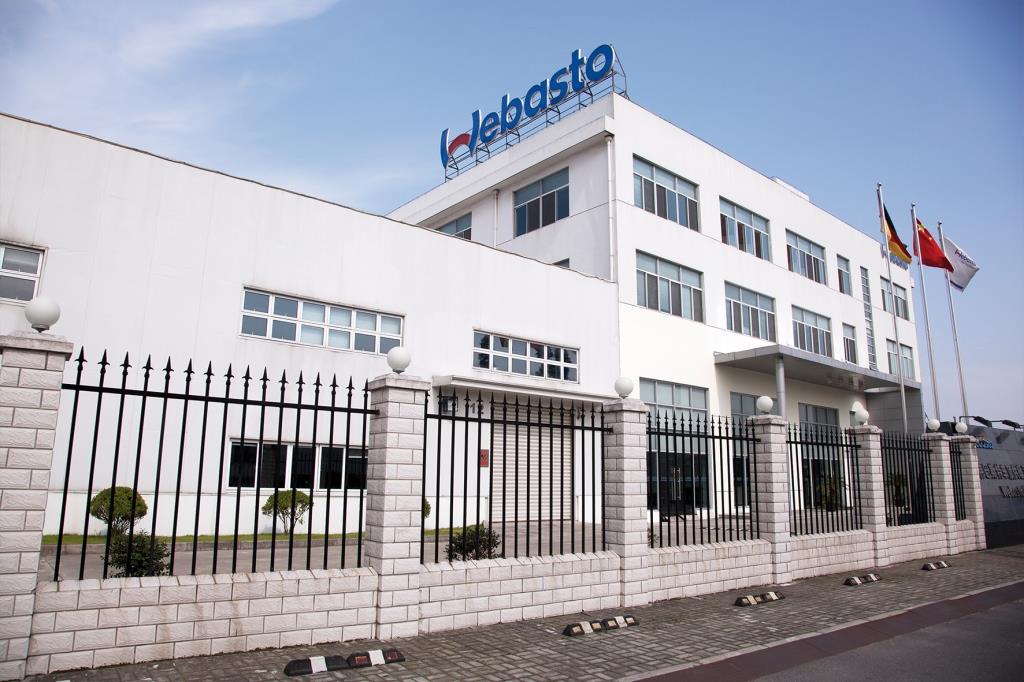 Webasto está acelerando seu desenvolvimento estratégico.