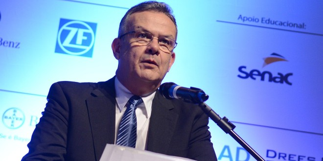 Wilson Bricio assume todas as operações do Grupo ZF no Brasil após integração com a ZF-TRW.