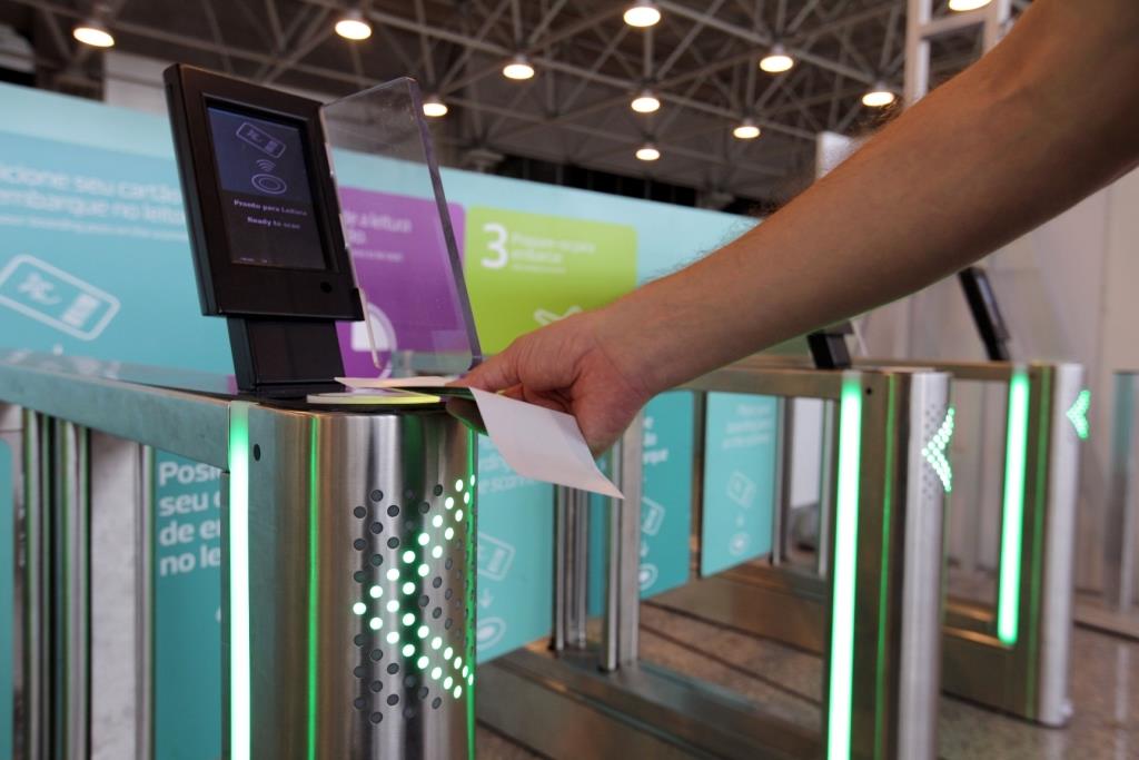 Digicon destaca praticidade de soluções de trânsito e transporte na X Intrans.