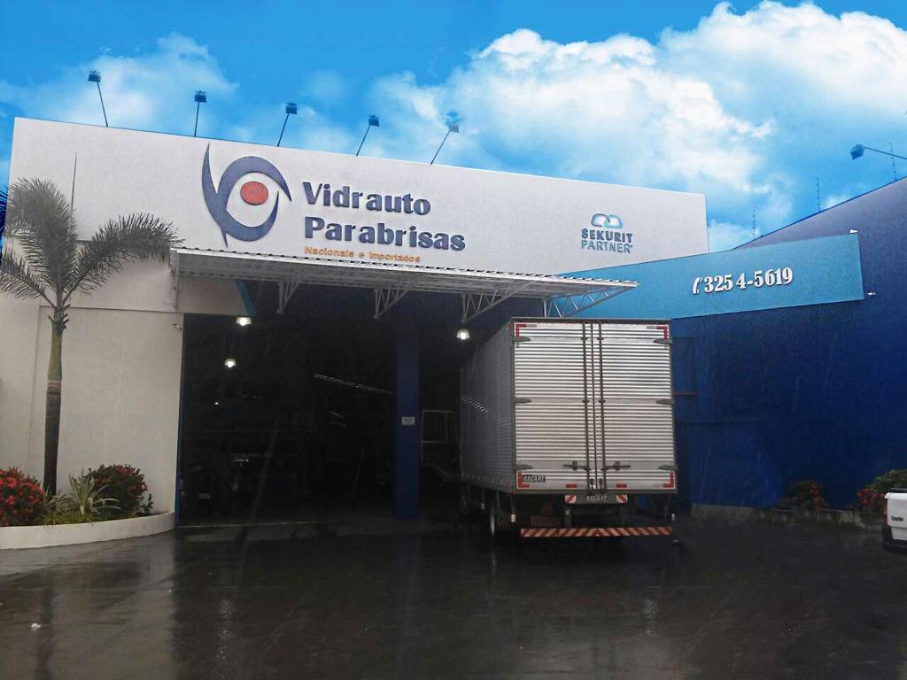 Rede Sekurit Partner de vidros automotivos chega a Belém com a Vidrauto Parabrisas.