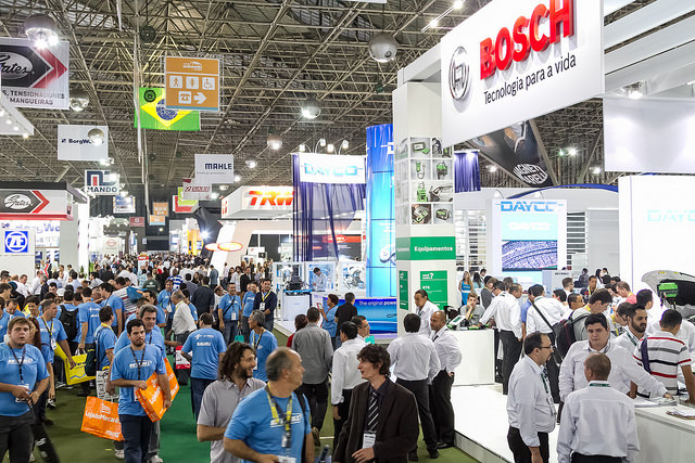 Bosch amplia portfólio de palhetas e lança novidades na Automec 2017.