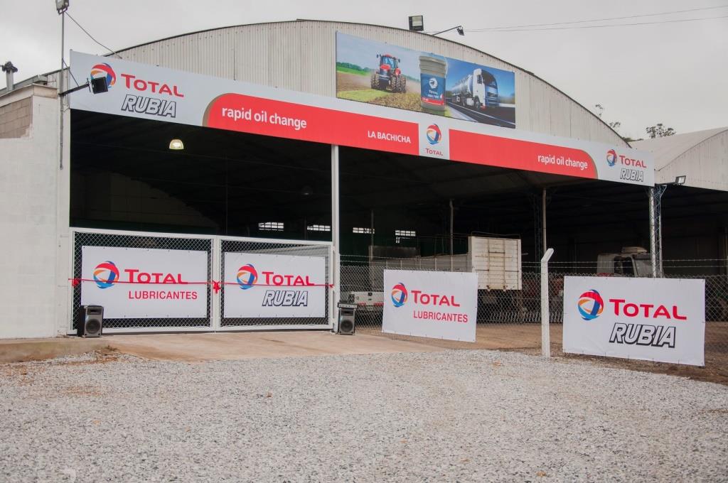 Total Lubrificantes prevê a abertura de 20 postos de troca de óleo rápida em 2018.