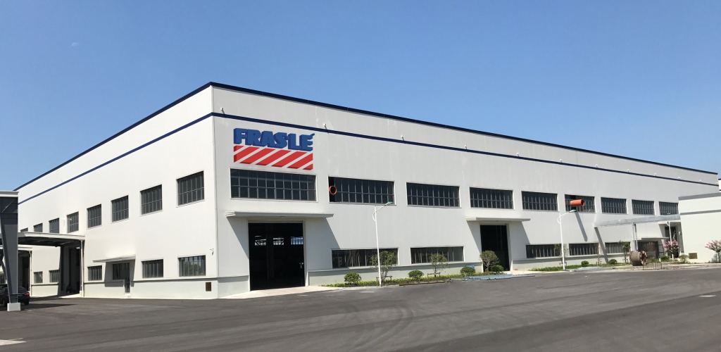 Nova planta da Fras-le Ásia será inaugurada durante a Automechanika 2017.