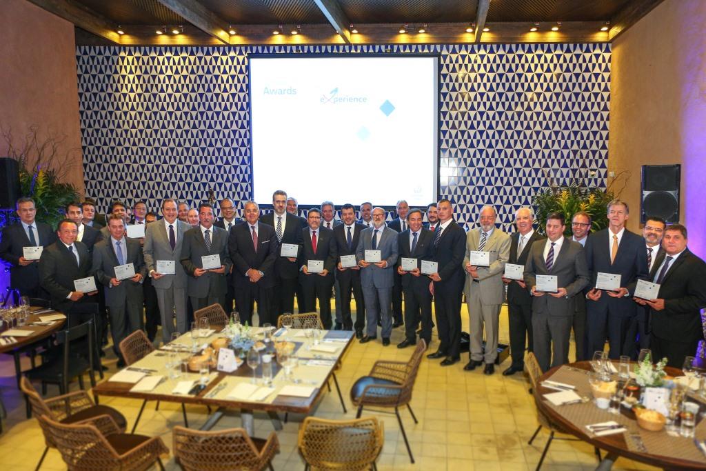 ZF recebe o Prêmio One Awards da MAN Latin America.