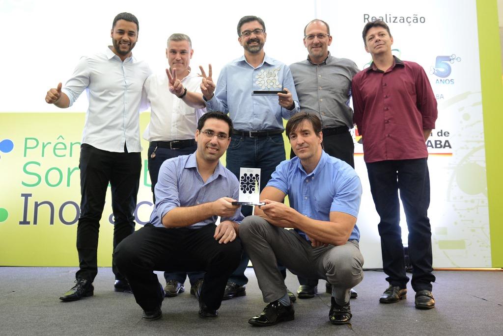 ZF vence o primeiro Prêmio Sorocaba de Inovação.