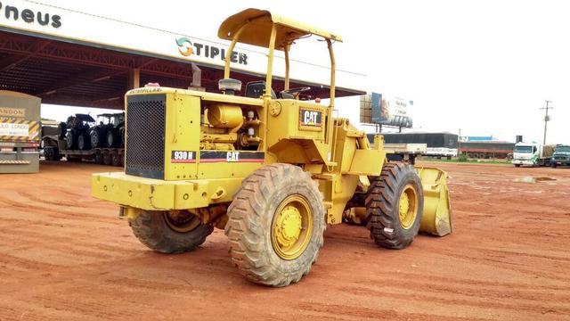 Tipler retoma sua linha de pneus agrícolas e OTR.