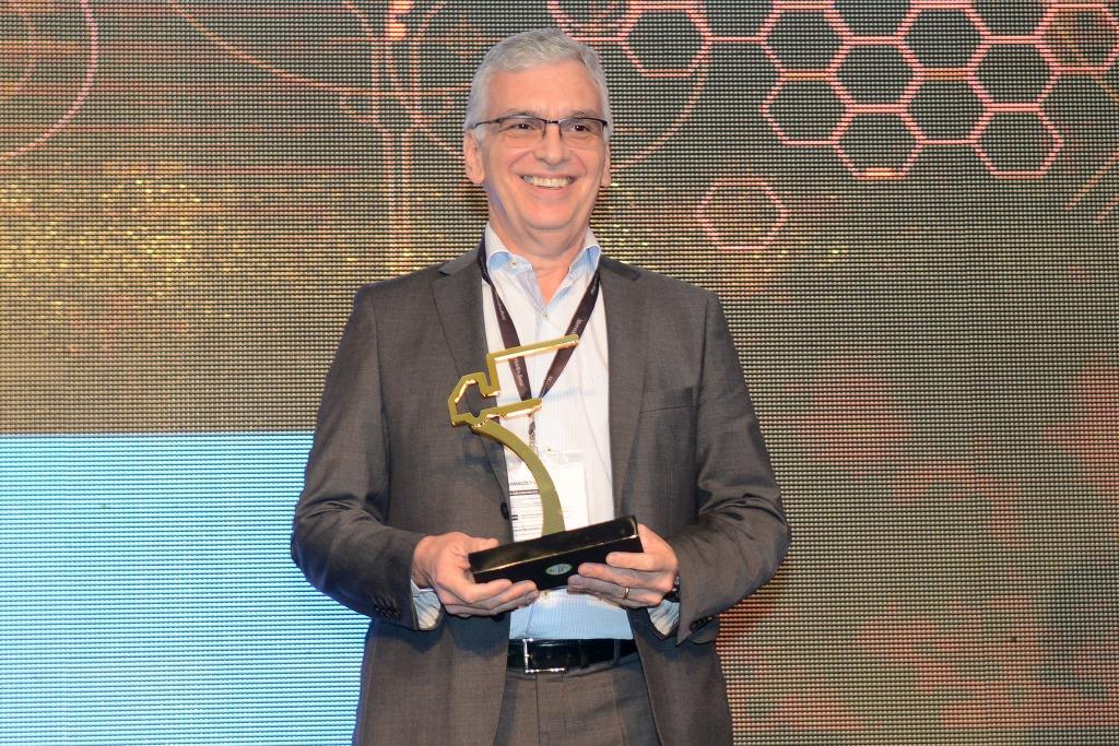 SACHS é eleita a melhor marca de embreagem no Prêmio Best Truck 2017.