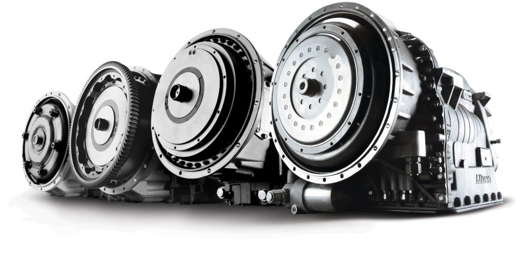 Allison Transmission apresenta os seus modelos Torqmatic para ônibus urbanos na Transpúblico 2017.