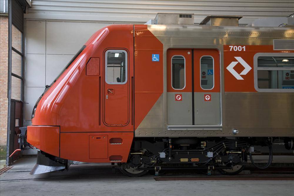 Fras-le acaba de fechar a primeira venda de sapatas de freios ferroviários para o continente africano.