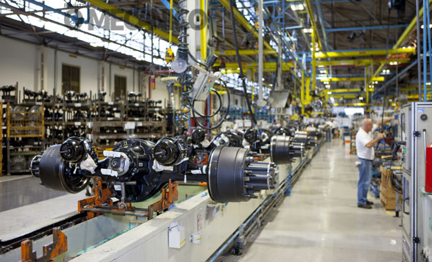 Fras-le expõe lonas comerciais na HDAW 2018 e comemora parceria com Meritor.