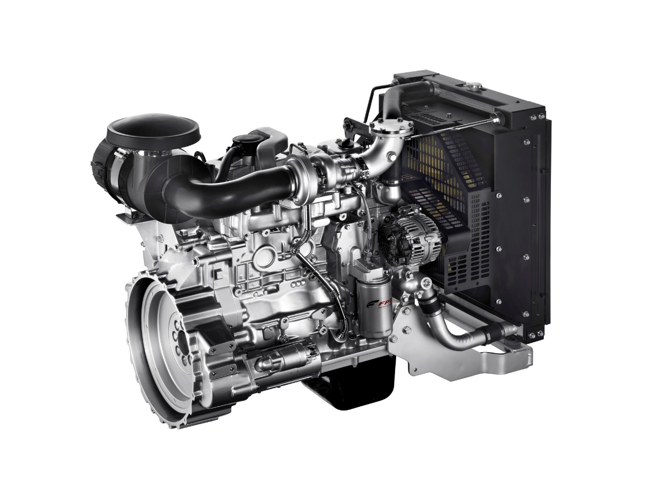 FPT fornece motor para novo gerador de 140 kVA da Pramac.