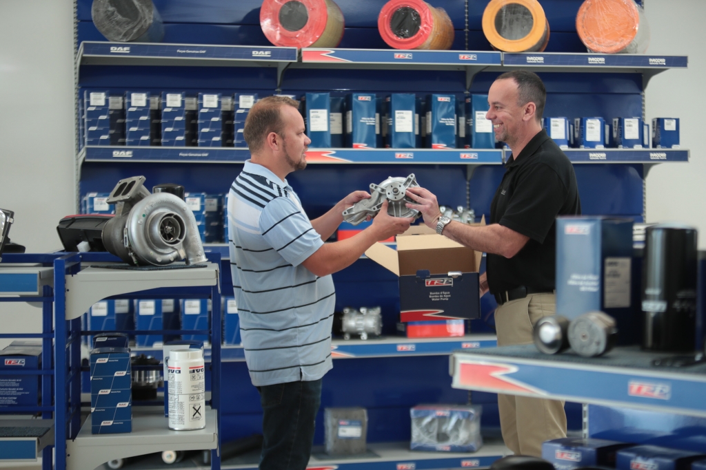 Paccar Parts registra crescimento de 95% nas vendas em 2018.