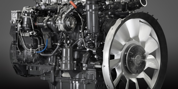 Scania expande sua linha de motores rodoviários no mercado brasileiro.