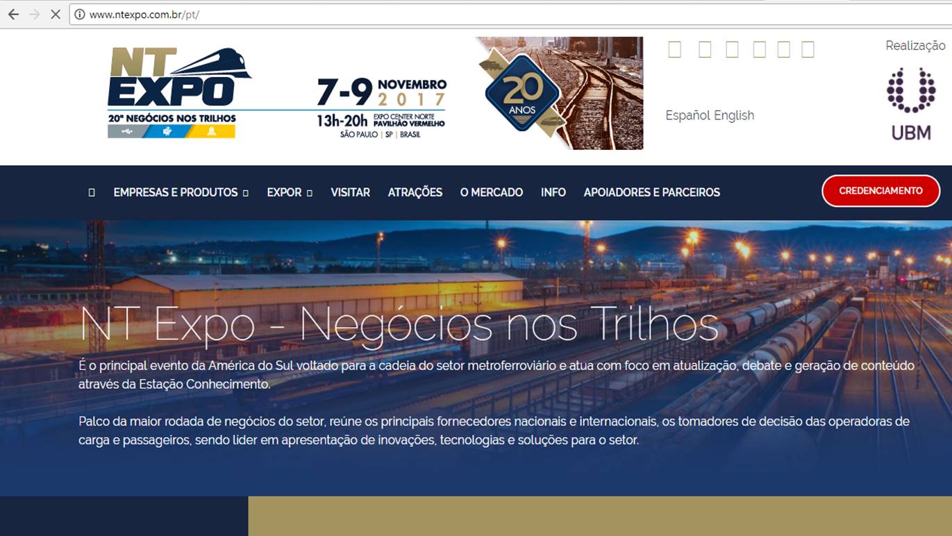 Fras-le participa da NT Expo e do Congresso SAE.