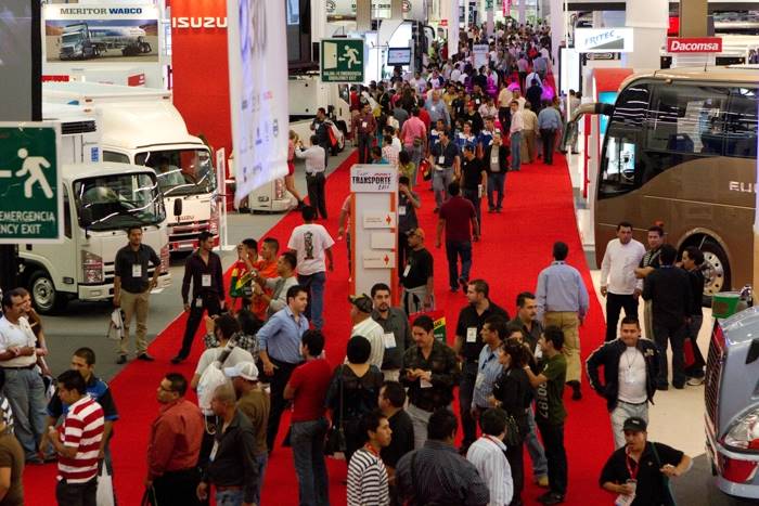Fras-le, Controil e Suspensys expõem tecnologia de ponta na Expotransporte 2017.