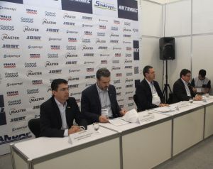 Automec 2017 - Fabricantes de autopeças Randon apostam na inovação.