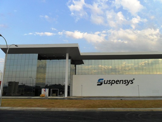 Suspensys completa 20 anos.