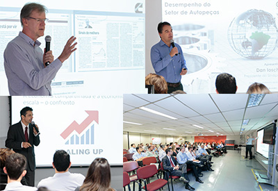 Cummins Brasil promove  Workshop sobre Qualidade
