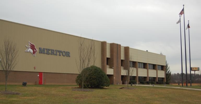 Fras-le recebe prêmio Melhor Fornecedor do Ano concedido pela Meritor nos Estados Unidos.