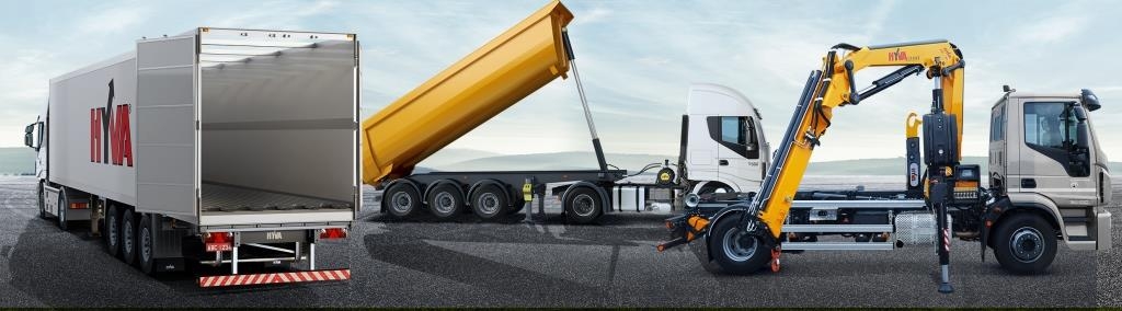 Hyva do Brasil participa da M&T Expo 2018.