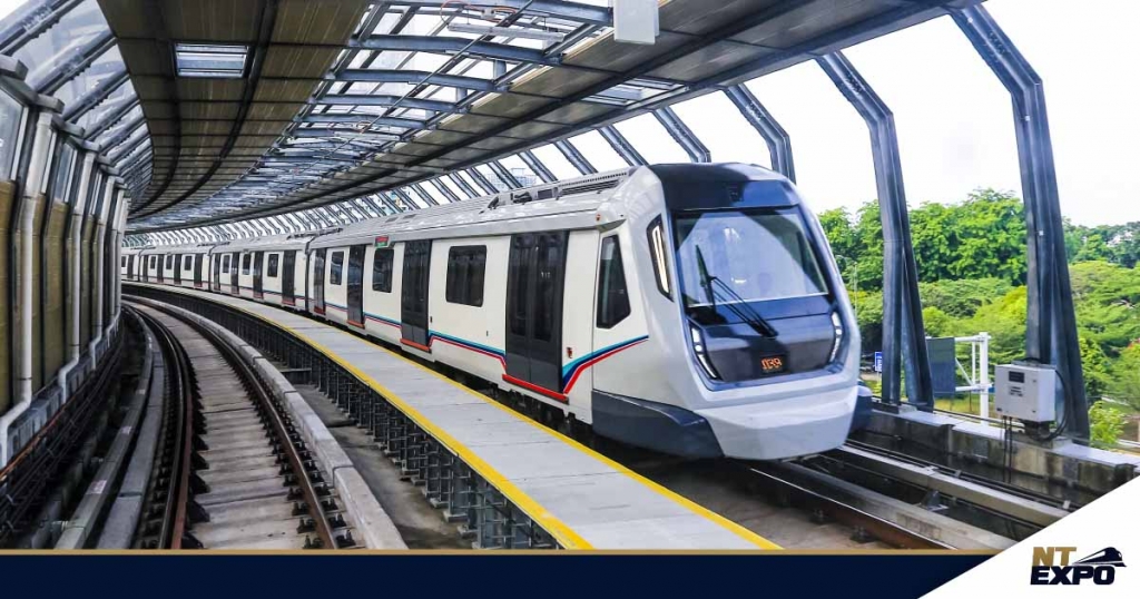 Fras-le apresenta novo material de atrito para sapatas ferroviárias na NT EXPO 2019.