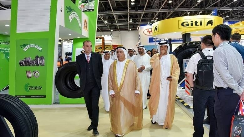 Autopeças Randon participam da Automechanika Dubai 2019.
