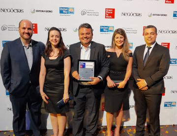 Jost Brasil integra ranking nacional das Melhores Empresas para Trabalhar.