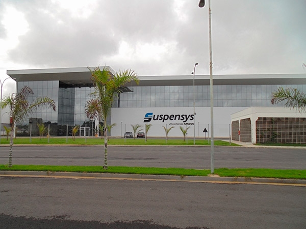 Setembro tem empresas de aniversário no Grupo Randon.