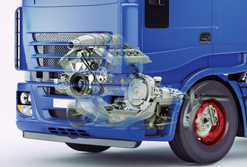 Outono pede atenção com vela aquecedora de motores diesel.