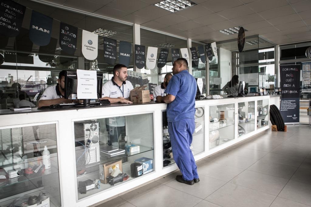 Volks Greenline é a nova marca de remanufaturados da Volkswagen Caminhões e Ônibus.