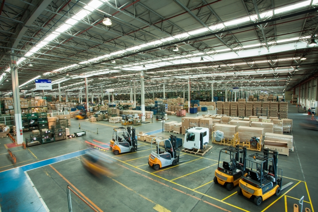 Volkswagen Caminhões e Ônibus registra aumento de 31% na venda de peças e acessórios.