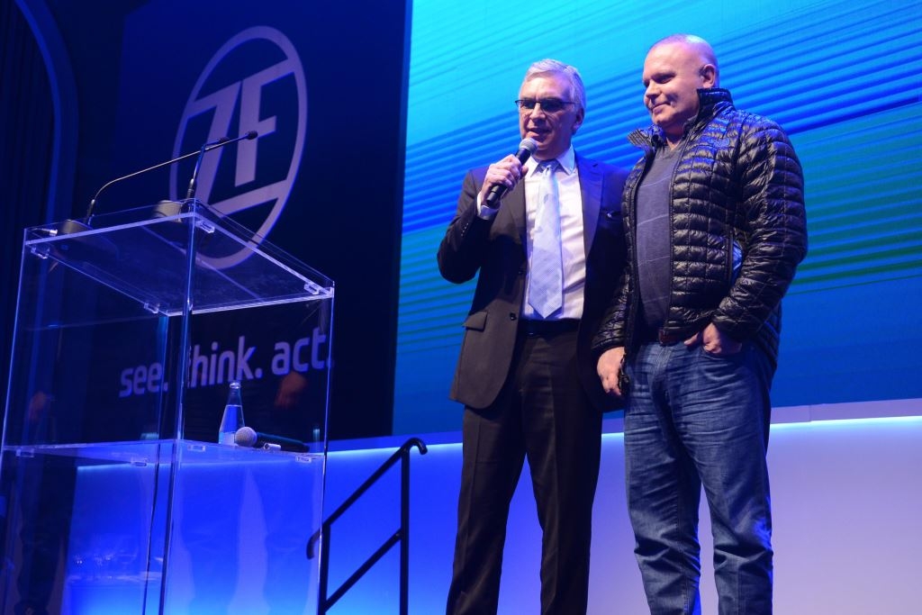 ZF Aftermarket fecha parceria exclusiva com o TruckPad.