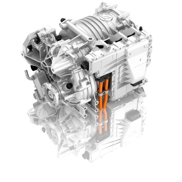 ZF amplia linha de drivelines elétricos para veículos comerciais.