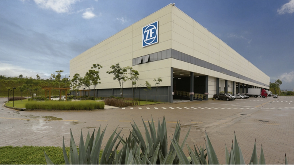 ZF conquista nova certificação IATF na América do Sul.