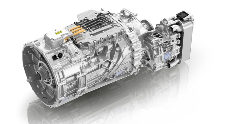 ZF inclui função de manutenção preditiva na TraXon.