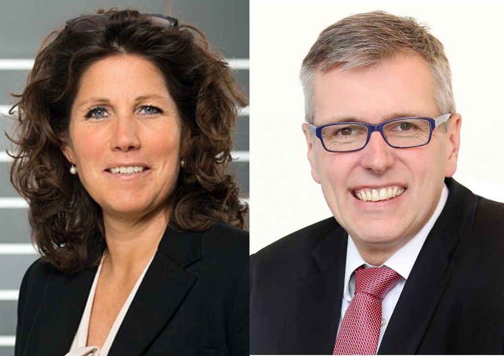 ZF nomeia novos membros da Diretoria Executiva.
