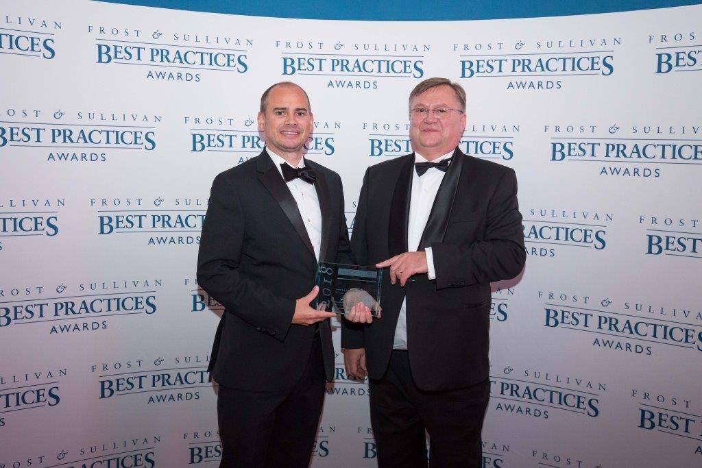 ZF é premiada como Empresa do Ano no Aftermarket Automotivo da Europa.
