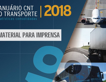 ANUÁRIO DO TRANSPORTE CNT 2018
